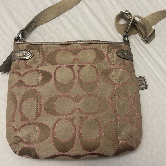 Vintage coach bag - Picture 7 of 9